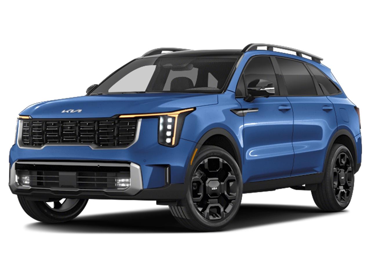 New 2025 Kia Sorento X-Line Limited AWD w/Black Interior for sale in Peterborough, ON