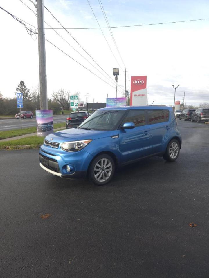 Used 2019 Kia Soul EX for sale in Peterborough, ON