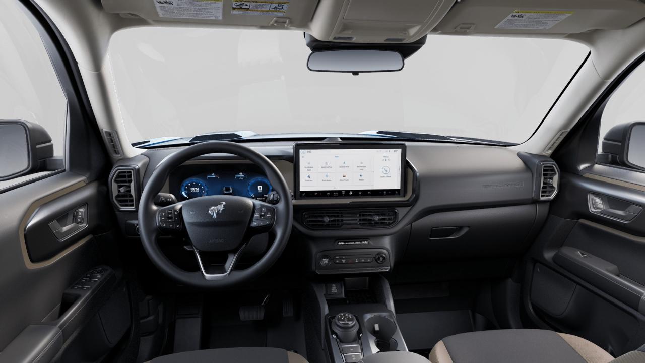 2025 Ford Bronco Sport Big Bend Photo
