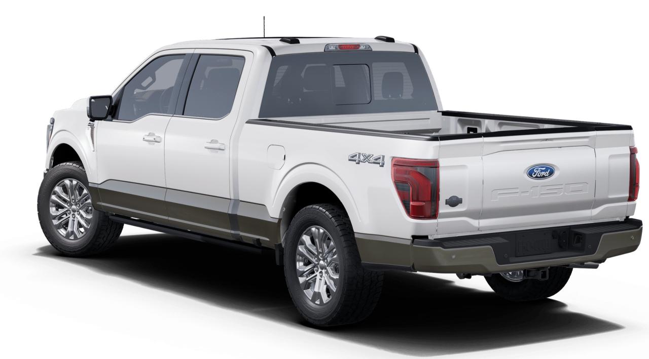 New 2025 Ford F-150 King Ranch for sale in Kingston, ON