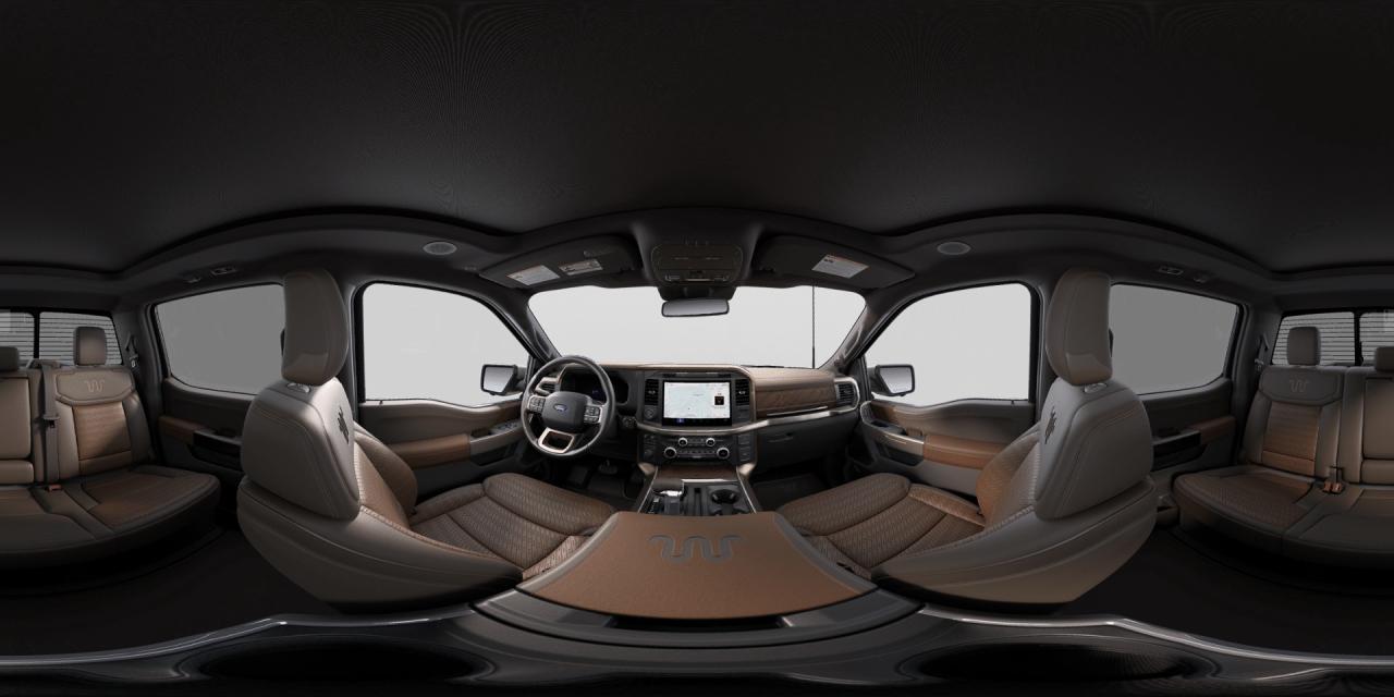 2025 Ford F-150 King Ranch Photo3