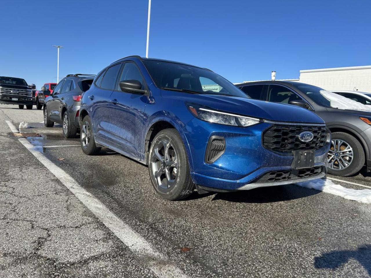 2023 Ford Escape ST-Line AWD Photo0