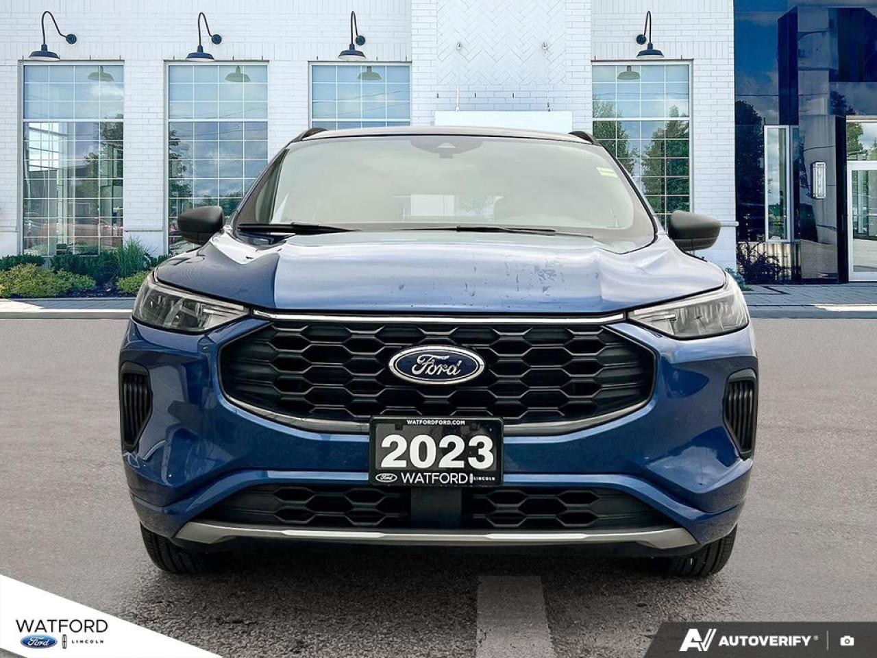 2023 Ford Escape ST-Line AWD Photo