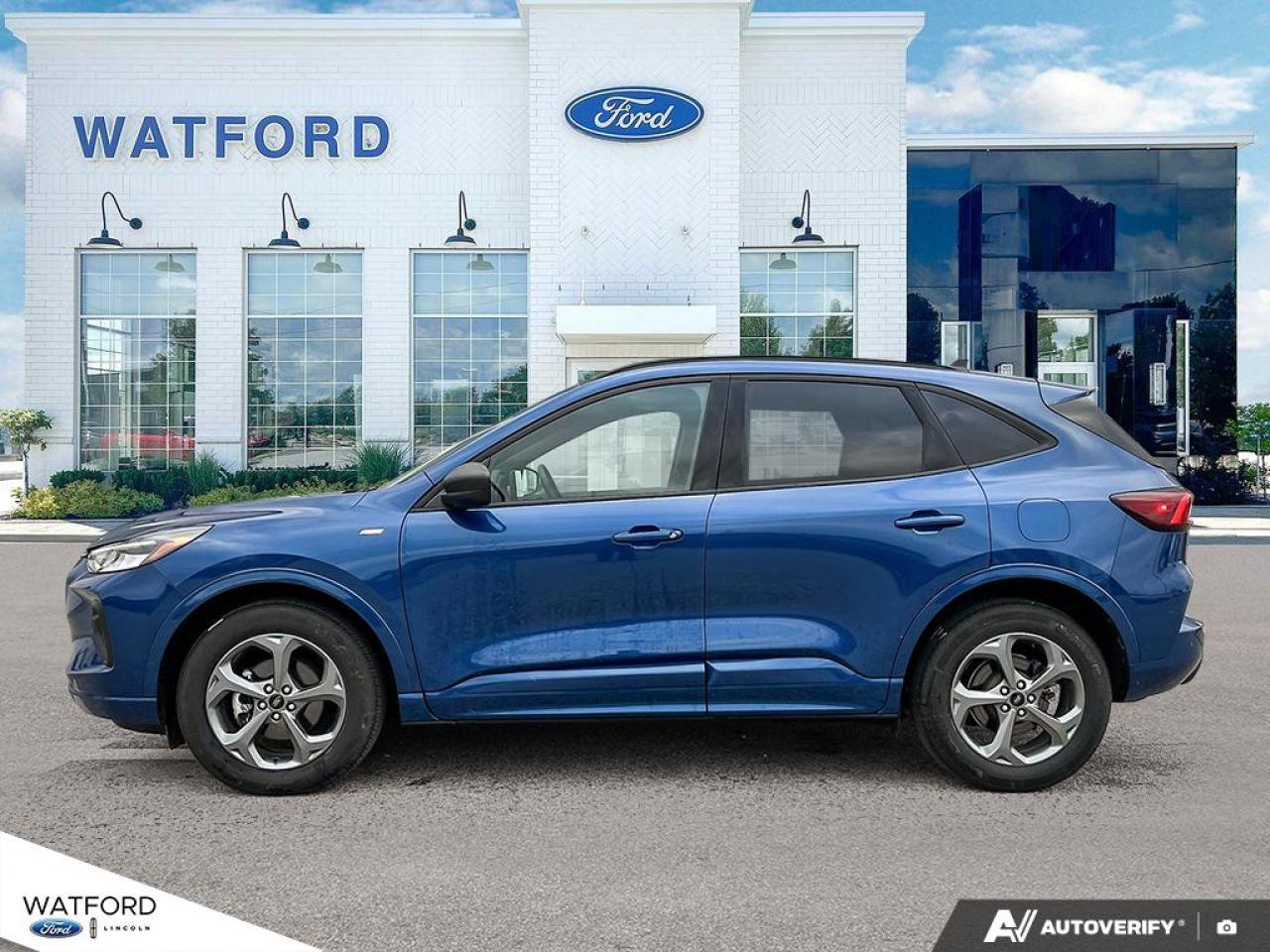 2023 Ford Escape ST-Line AWD Photo