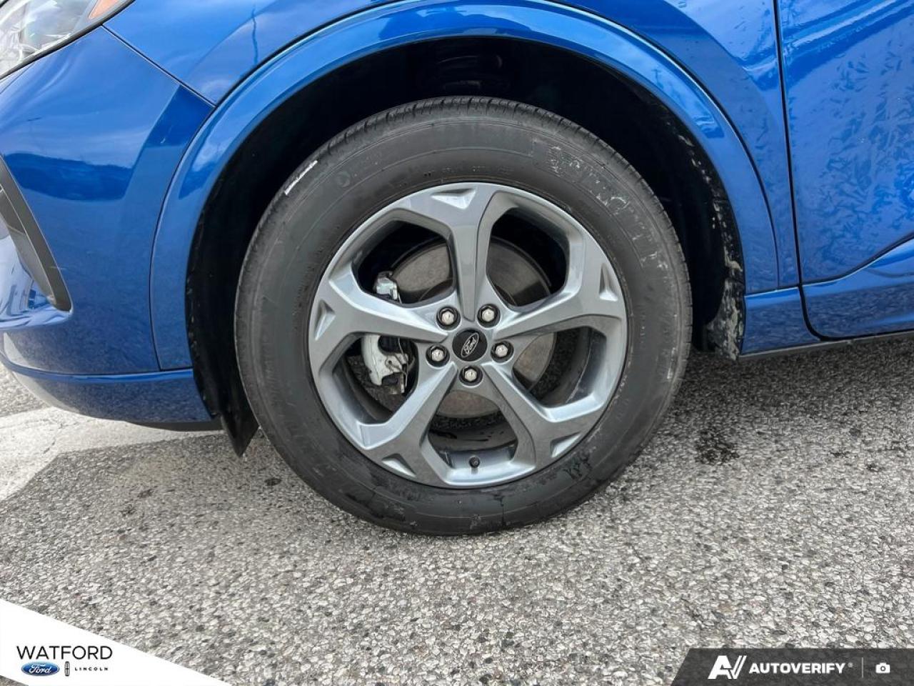 2023 Ford Escape ST-Line AWD Photo