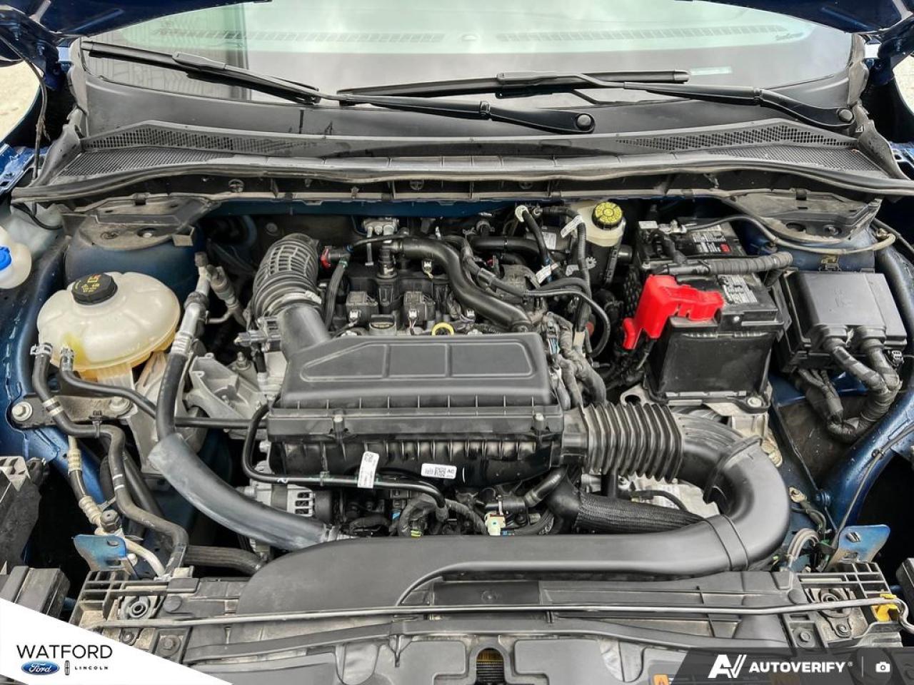 2023 Ford Escape ST-Line AWD Photo