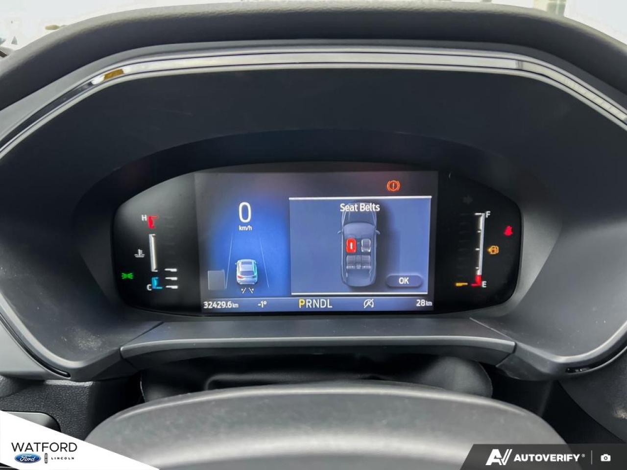 2023 Ford Escape ST-Line AWD Photo