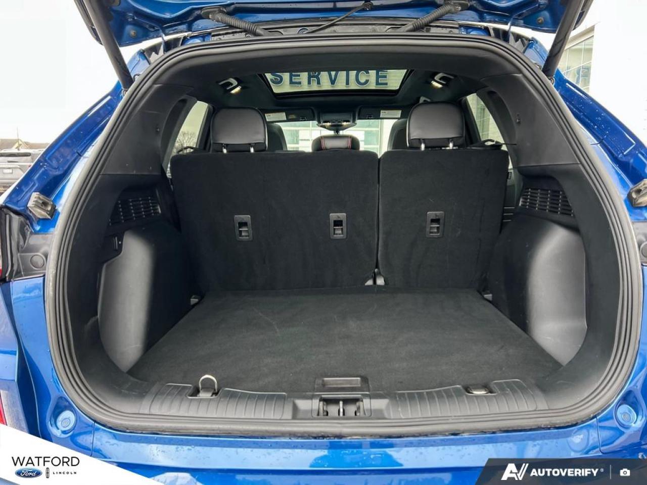 2023 Ford Escape ST-Line AWD Photo