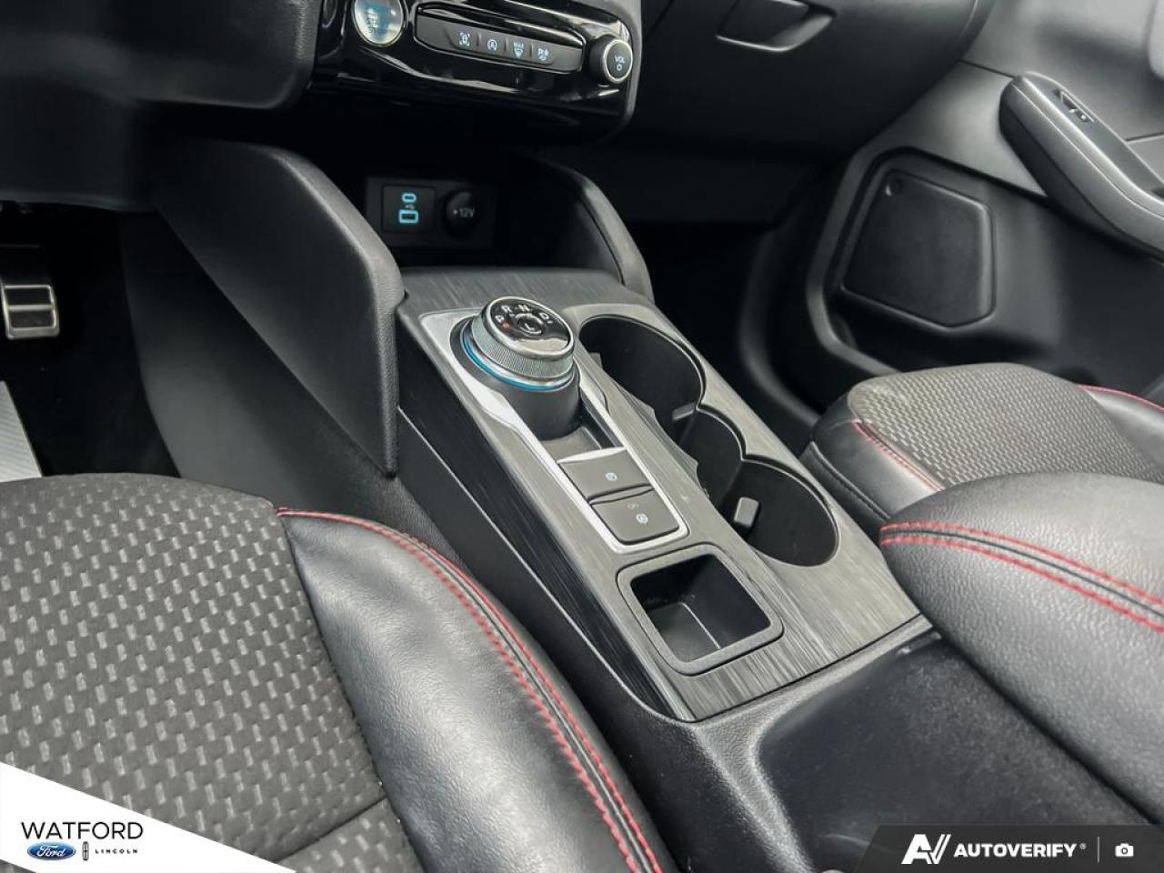 2023 Ford Escape ST-Line AWD Photo