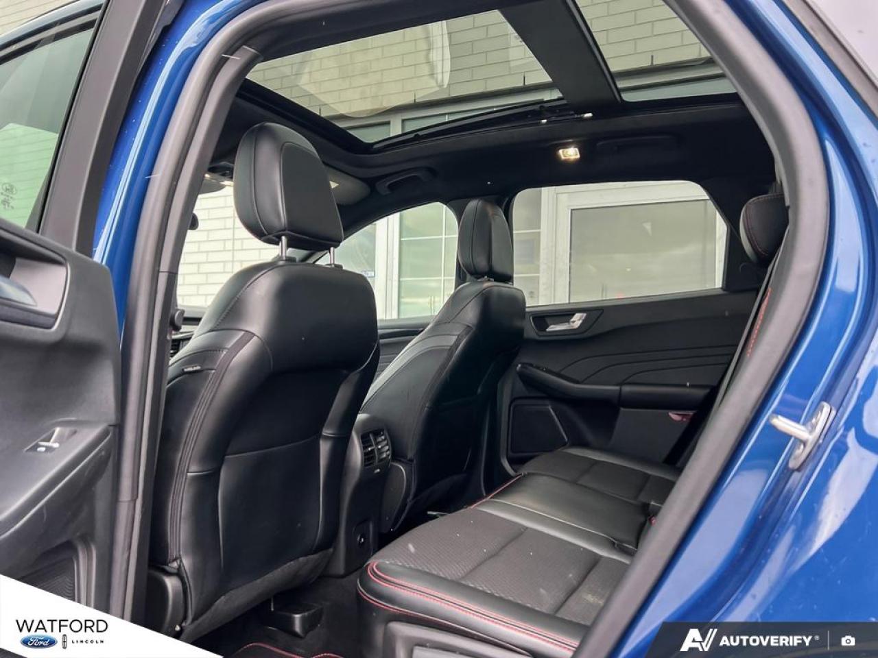 2023 Ford Escape ST-Line AWD Photo