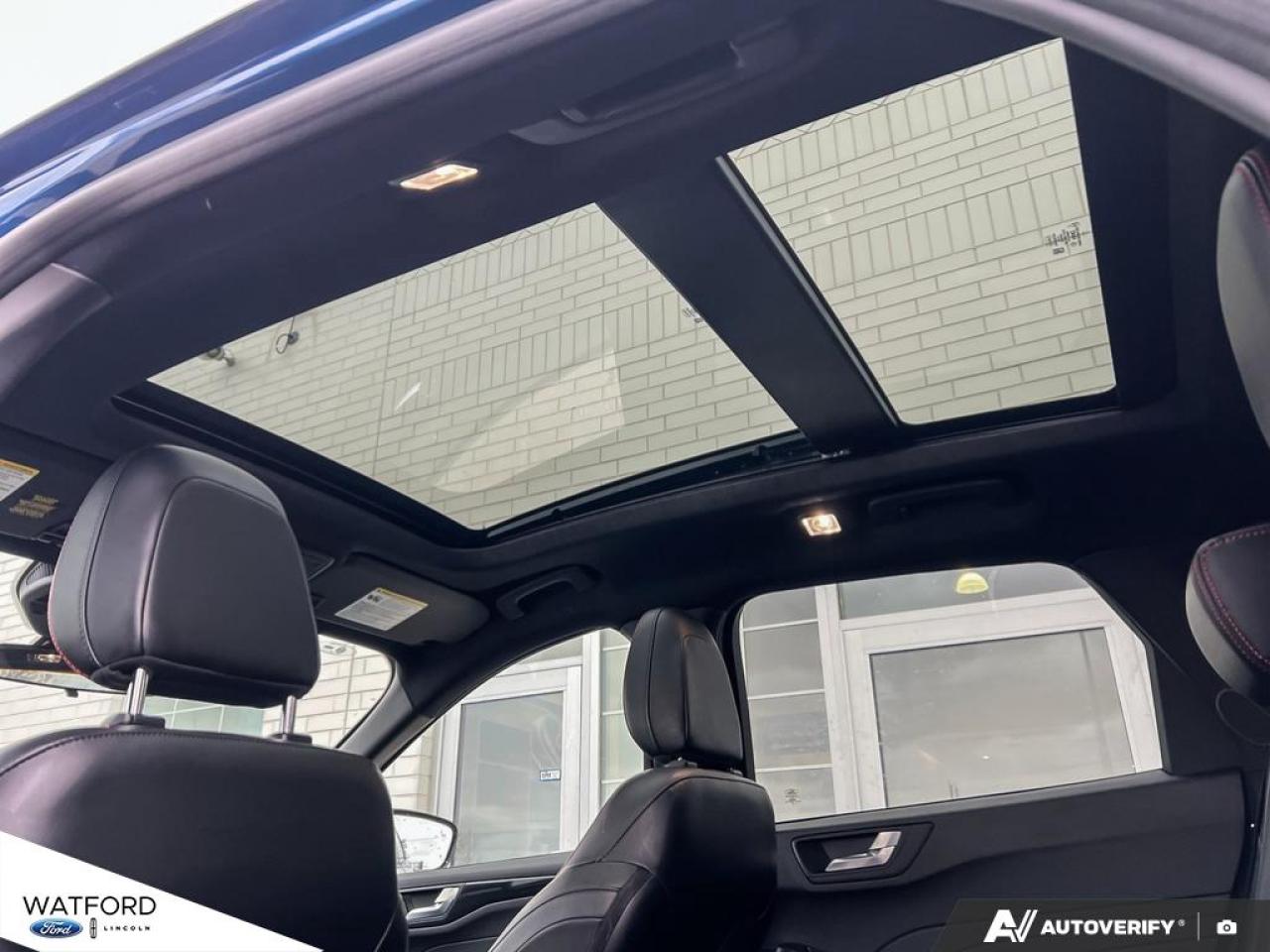 2023 Ford Escape ST-Line AWD Photo