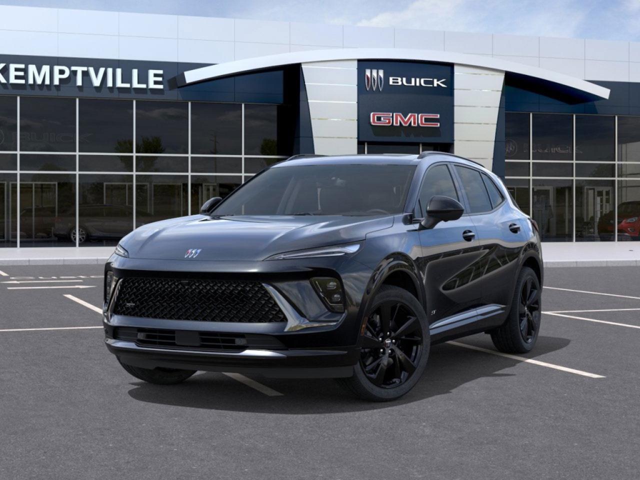 2026 Buick Envision Sport Touring  - Sunroof Photo