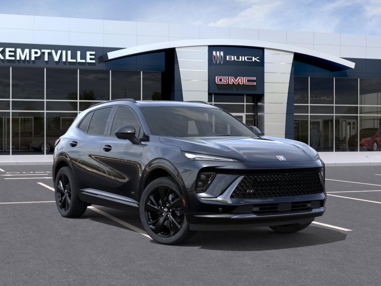 2026 Buick Envision Sport Touring  - Sunroof Photo