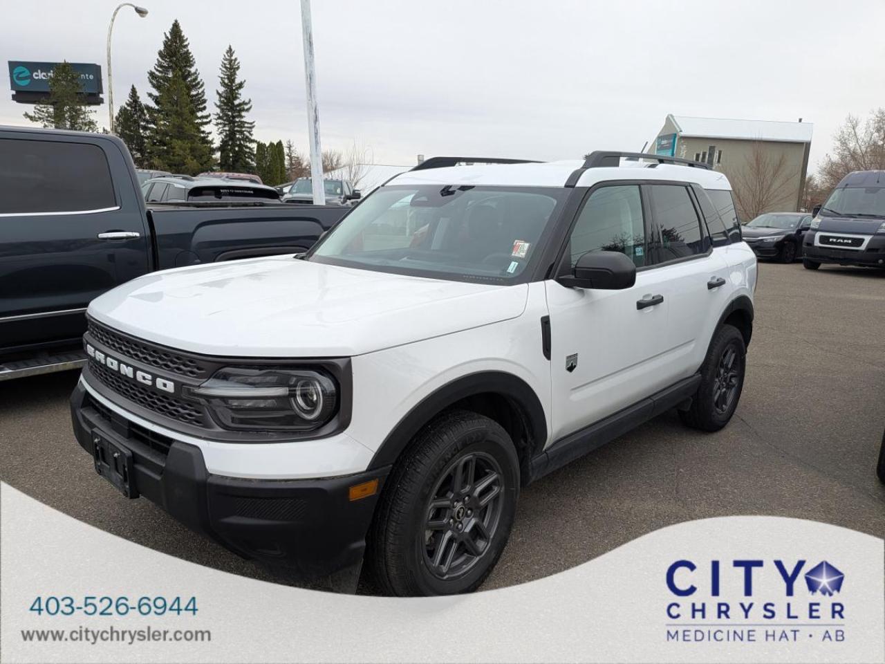 2025 Ford Bronco Sport Big Bend 4x4 Photo0