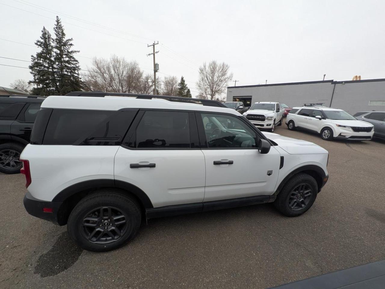 2025 Ford Bronco Sport Big Bend 4x4 Photo