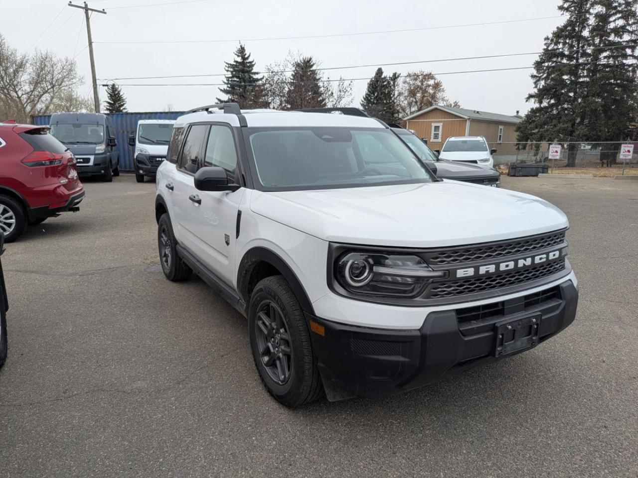 2025 Ford Bronco Sport Big Bend 4x4 Photo2