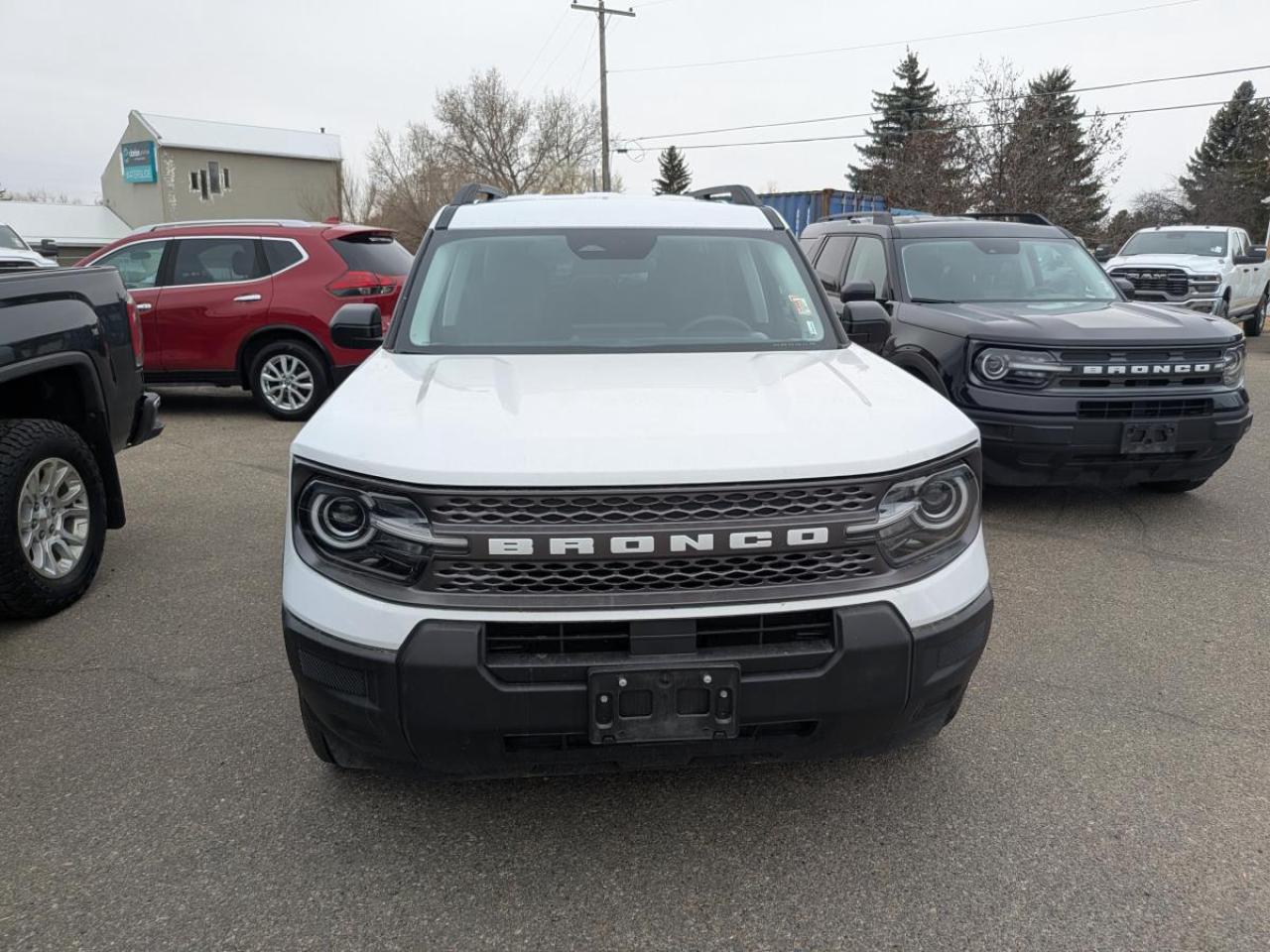 2025 Ford Bronco Sport Big Bend 4x4 Photo