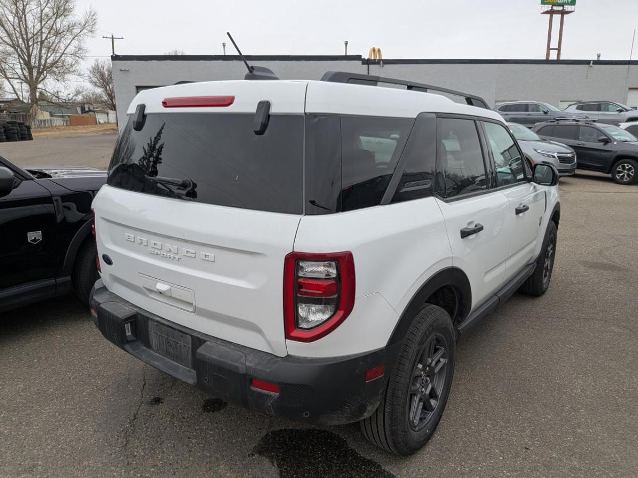 2025 Ford Bronco Sport Big Bend 4x4 Photo