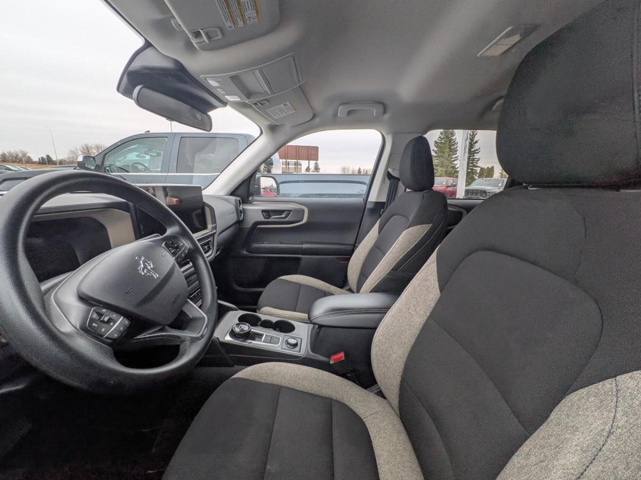 2025 Ford Bronco Sport Big Bend 4x4 Photo