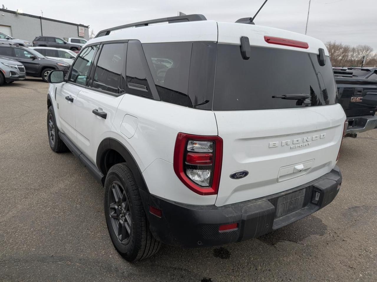 2025 Ford Bronco Sport Big Bend 4x4 Photo