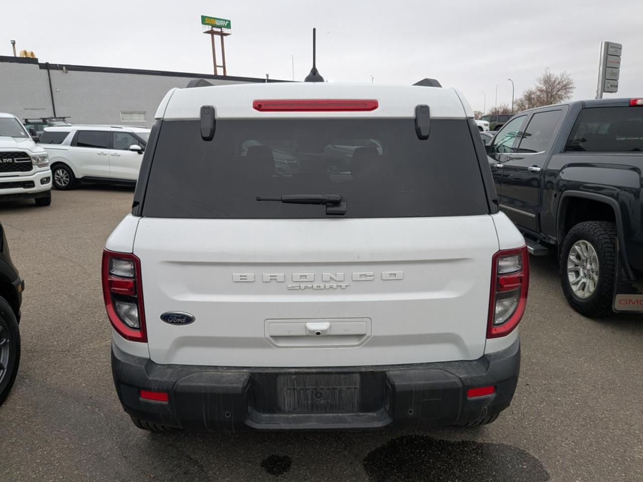 2025 Ford Bronco Sport Big Bend 4x4 Photo