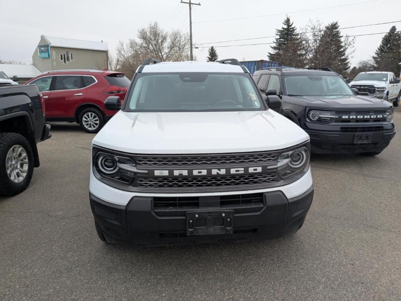 2025 Ford Bronco Sport Big Bend Photo
