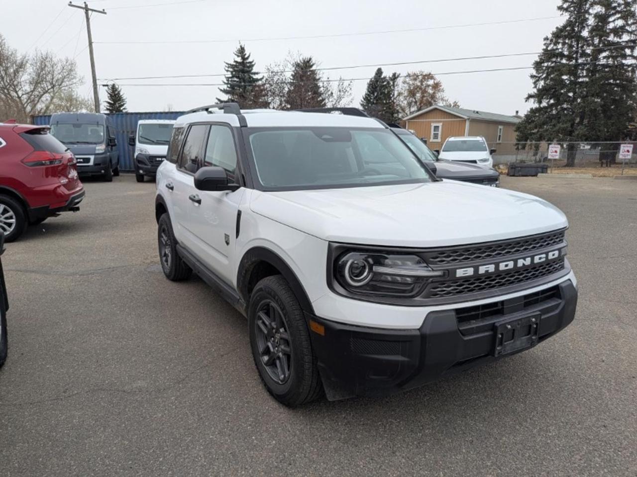 2025 Ford Bronco Sport Big Bend Photo