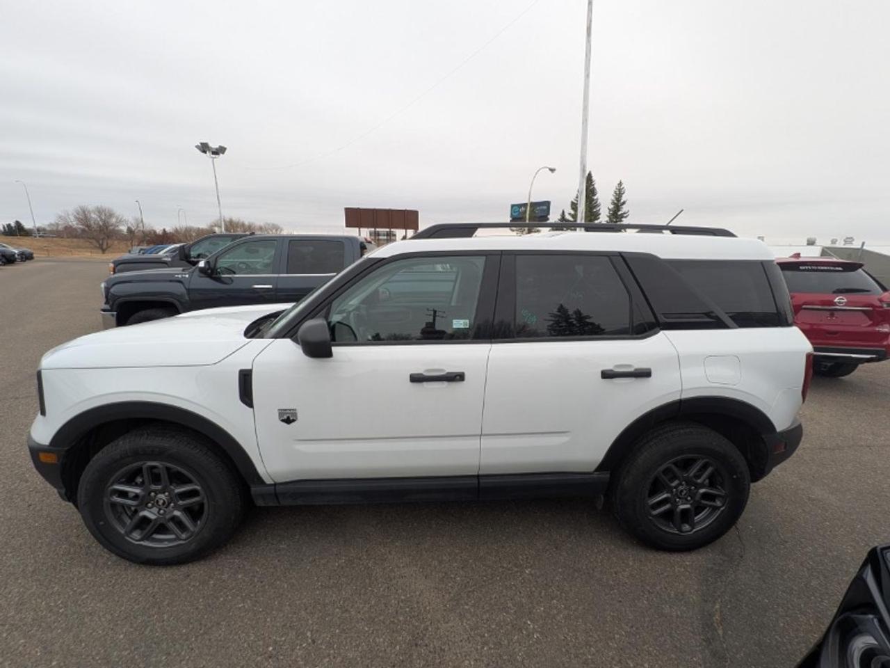 2025 Ford Bronco Sport Big Bend Photo