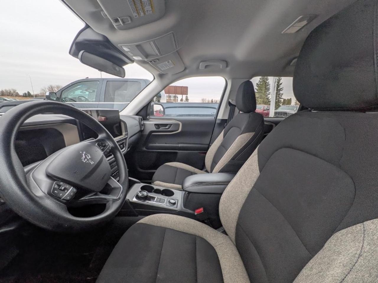 2025 Ford Bronco Sport Big Bend Photo