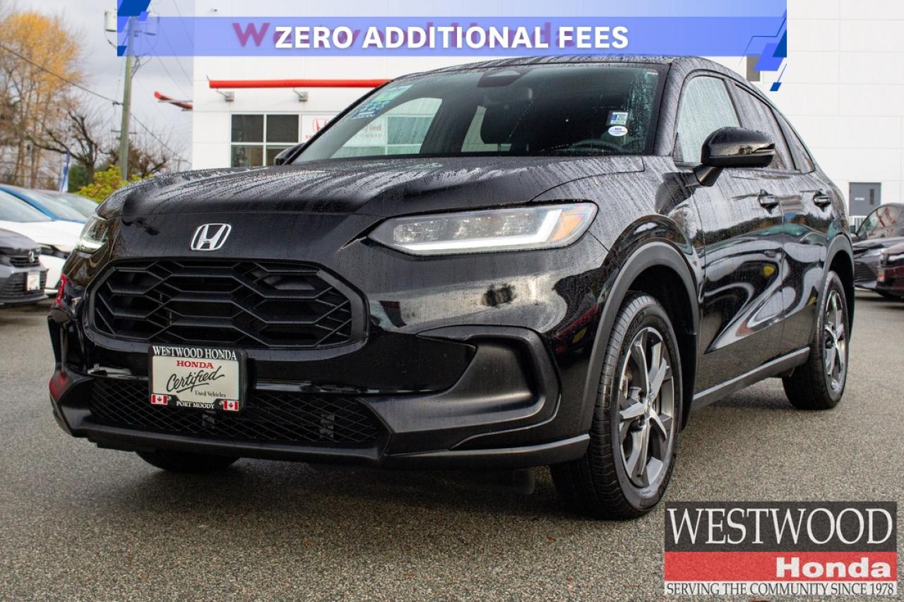 Used 2023 Honda HR-V Sport for sale in Port Moody, BC