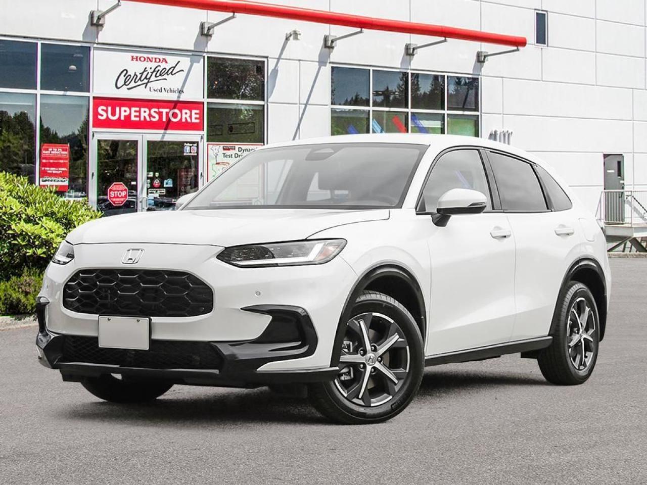 Used 2024 Honda HR-V EX-L NAVI for sale in Port Moody, BC