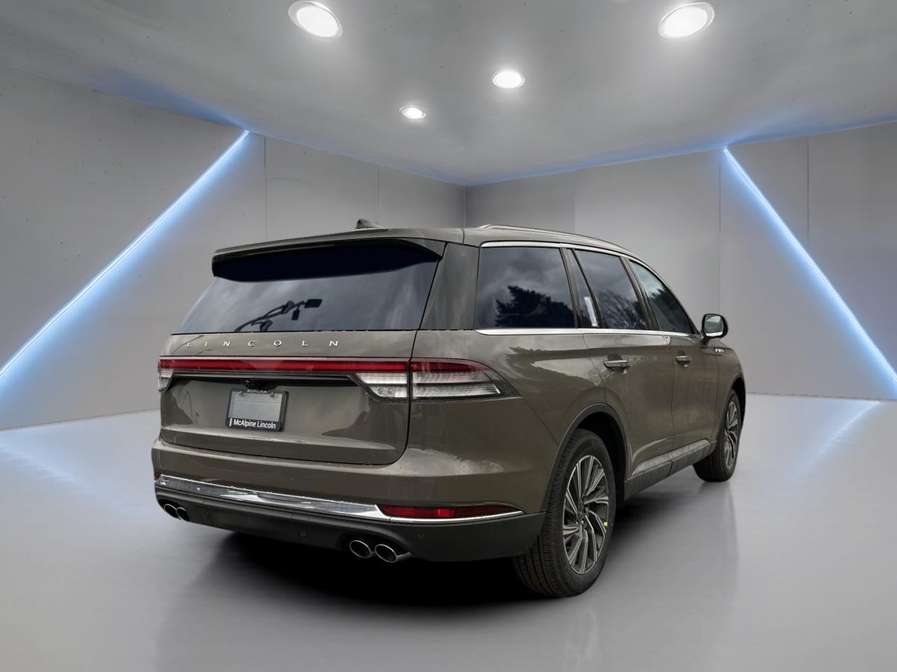 2026 Lincoln Aviator Premiere Photo