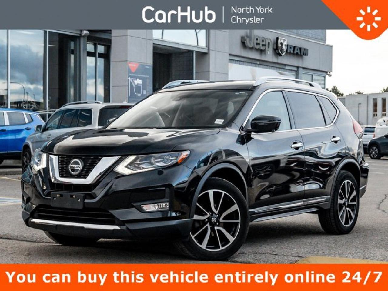 Used 2018 Nissan Rogue SL for sale in Thornhill, ON