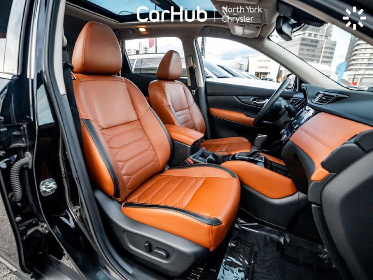 2018 Nissan Rogue SL AWD Panoroof Heated Seats & Wheel 360 Cam Remote Start Photo