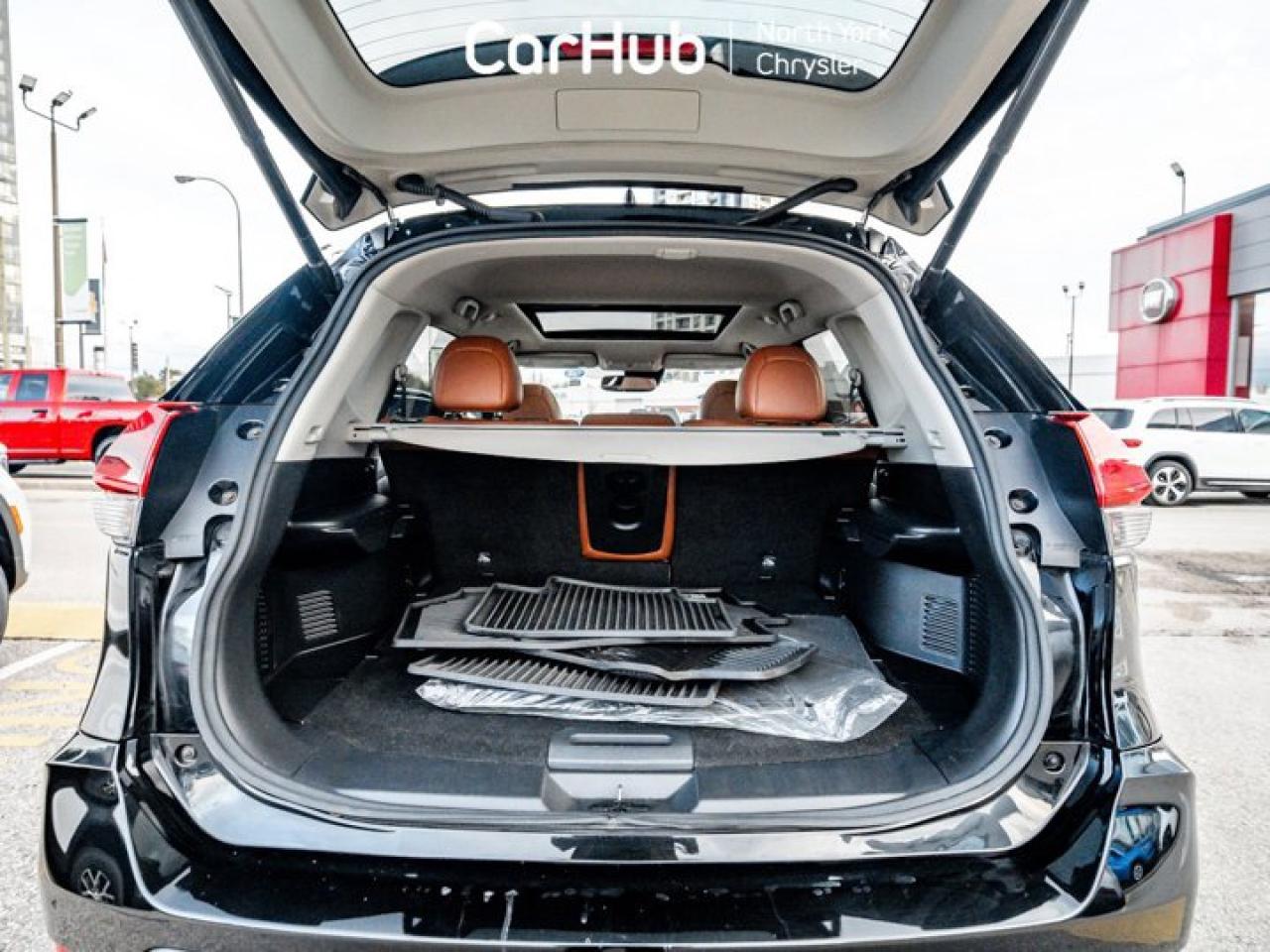 2018 Nissan Rogue SL AWD Panoroof Heated Seats & Wheel 360 Cam Remote Start Photo