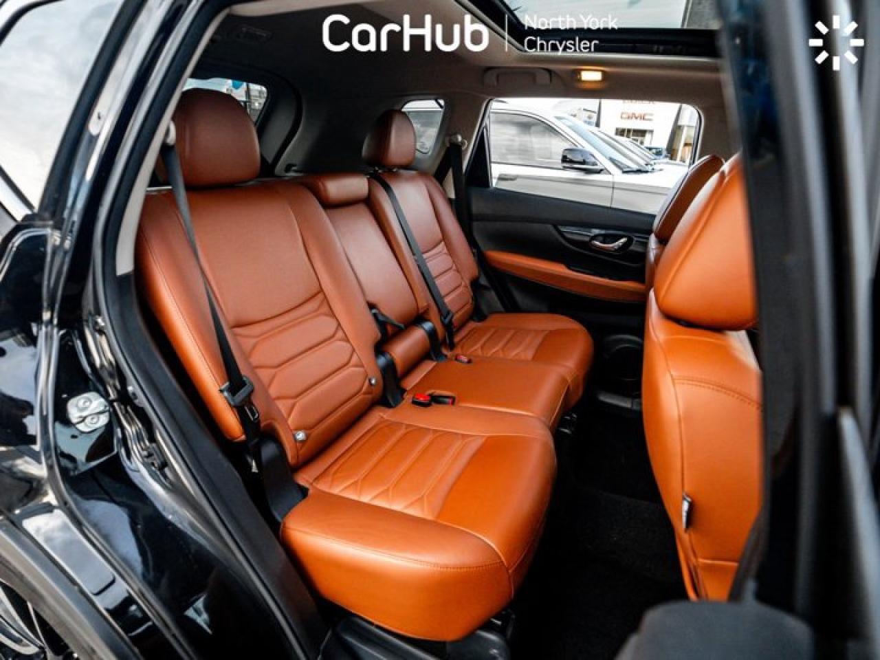 2018 Nissan Rogue SL AWD Panoroof Heated Seats & Wheel 360 Cam Remote Start Photo