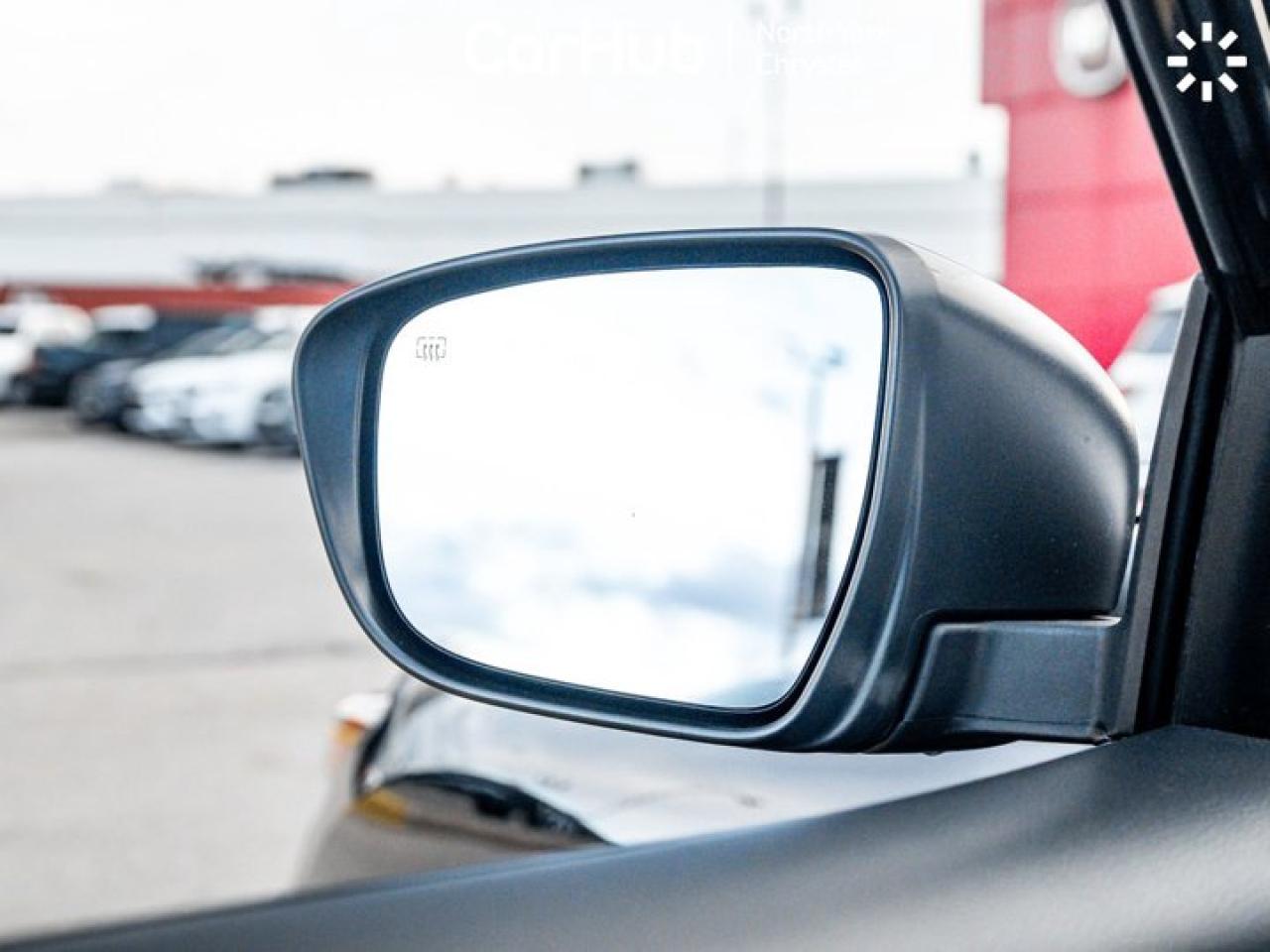 2018 Nissan Rogue SL AWD Panoroof Heated Seats & Wheel 360 Cam Remote Start Photo