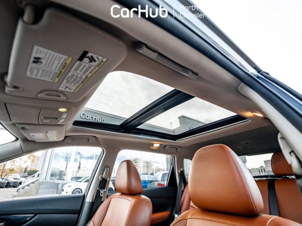 2018 Nissan Rogue SL AWD Panoroof Heated Seats & Wheel 360 Cam Remote Start Photo