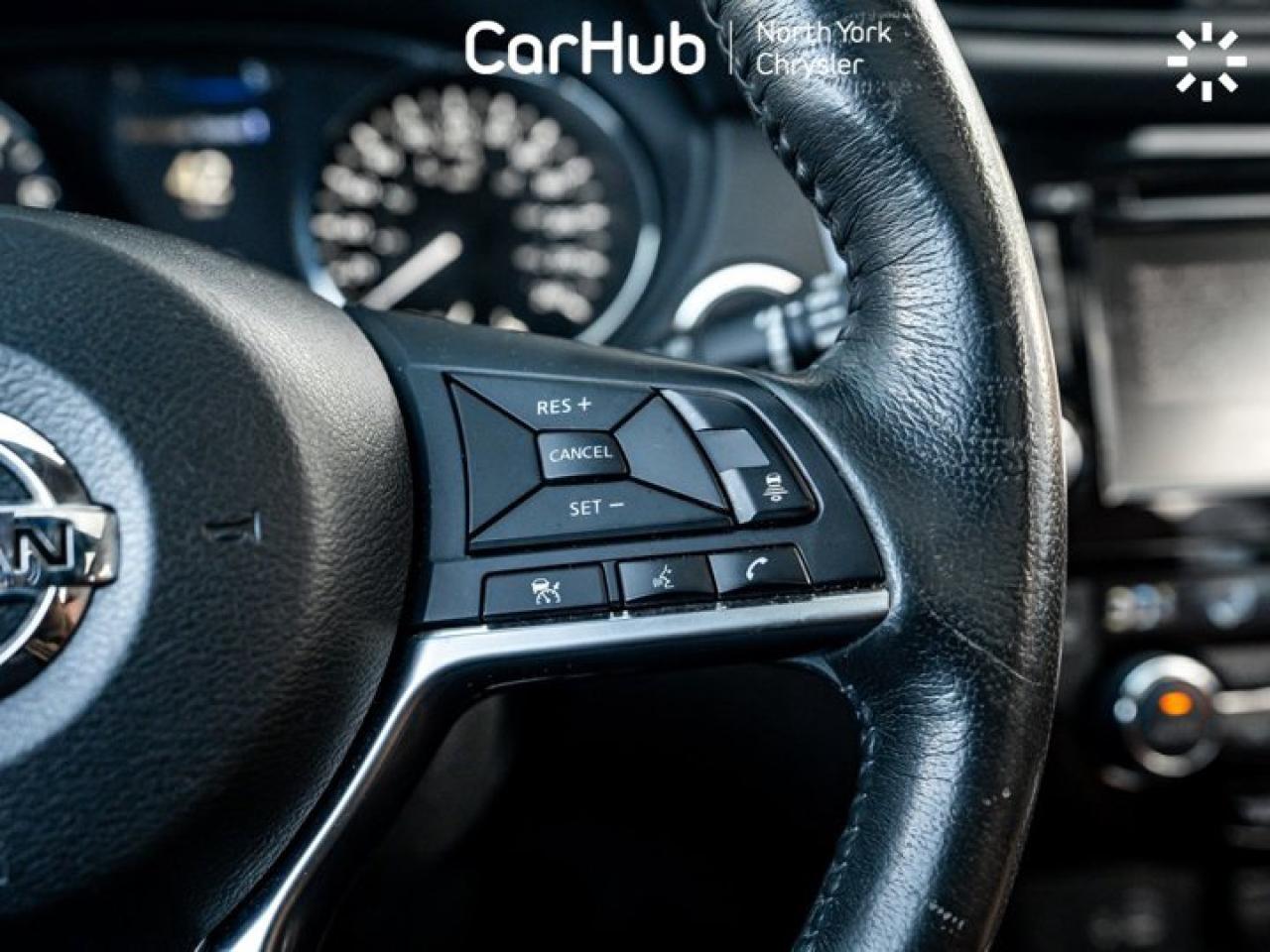 2018 Nissan Rogue SL AWD Panoroof Heated Seats & Wheel 360 Cam Remote Start Photo