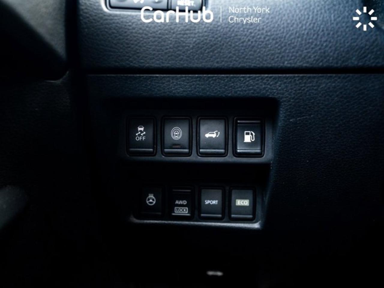 2018 Nissan Rogue SL AWD Panoroof Heated Seats & Wheel 360 Cam Remote Start Photo