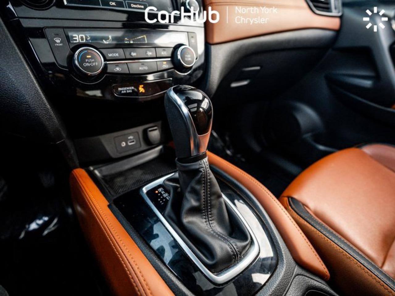 2018 Nissan Rogue SL AWD Panoroof Heated Seats & Wheel 360 Cam Remote Start Photo