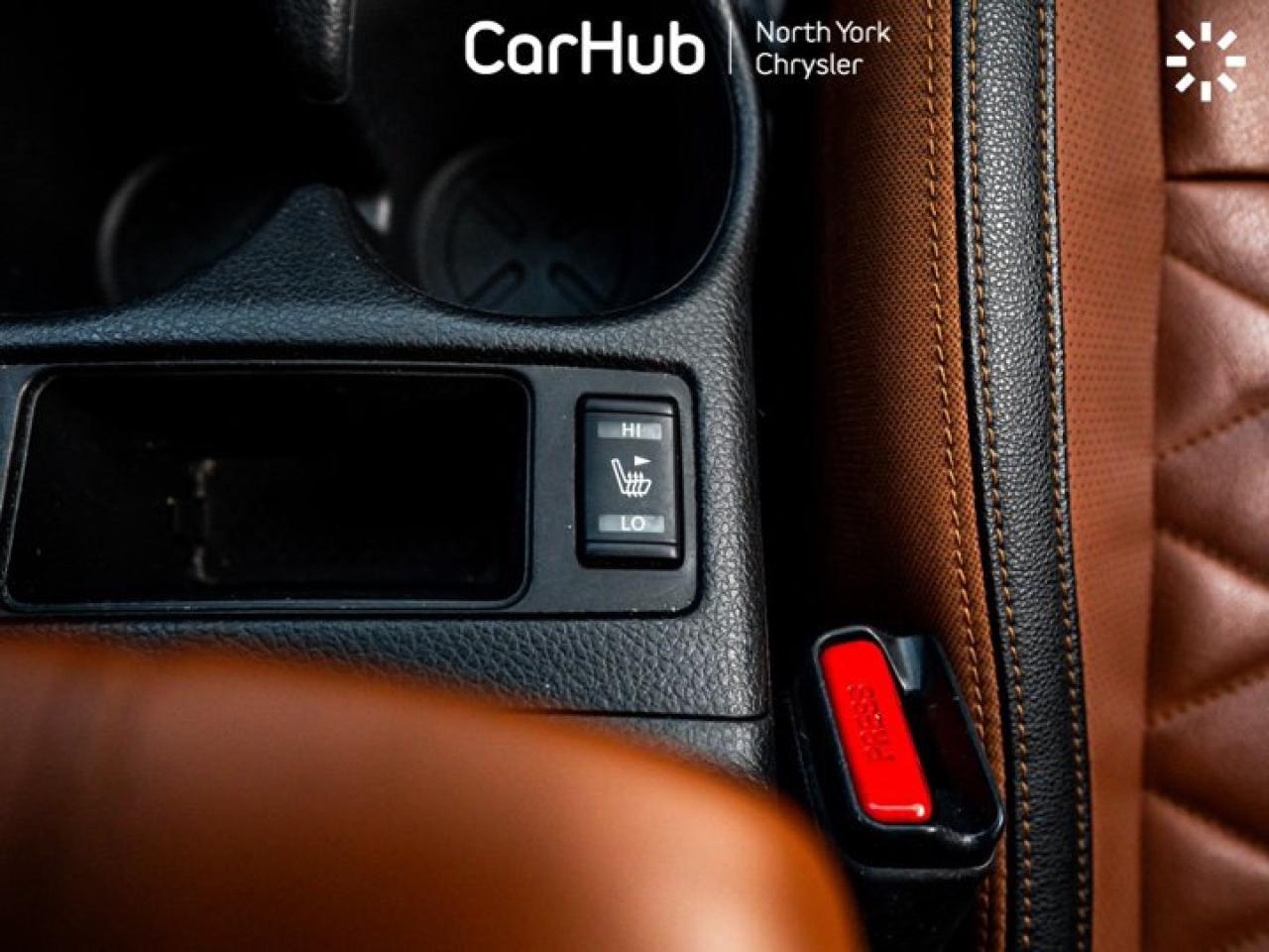 2018 Nissan Rogue SL AWD Panoroof Heated Seats & Wheel 360 Cam Remote Start Photo