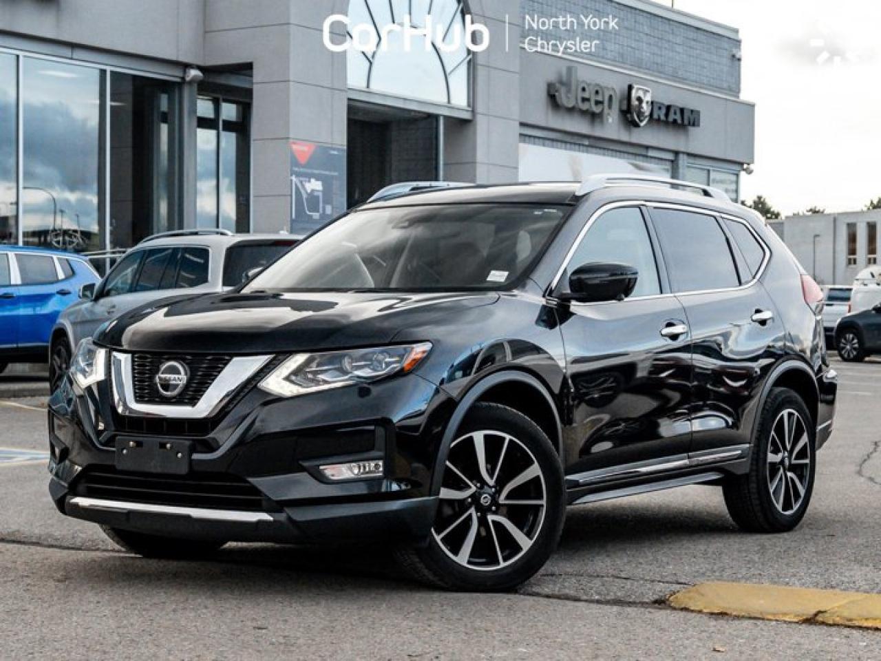 2018 Nissan Rogue SL AWD Panoroof Heated Seats & Wheel 360 Cam Remote Start Photo