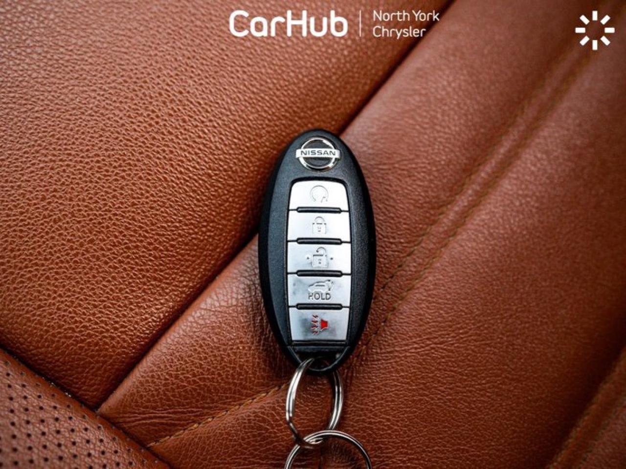 2018 Nissan Rogue SL AWD Panoroof Heated Seats & Wheel 360 Cam Remote Start Photo