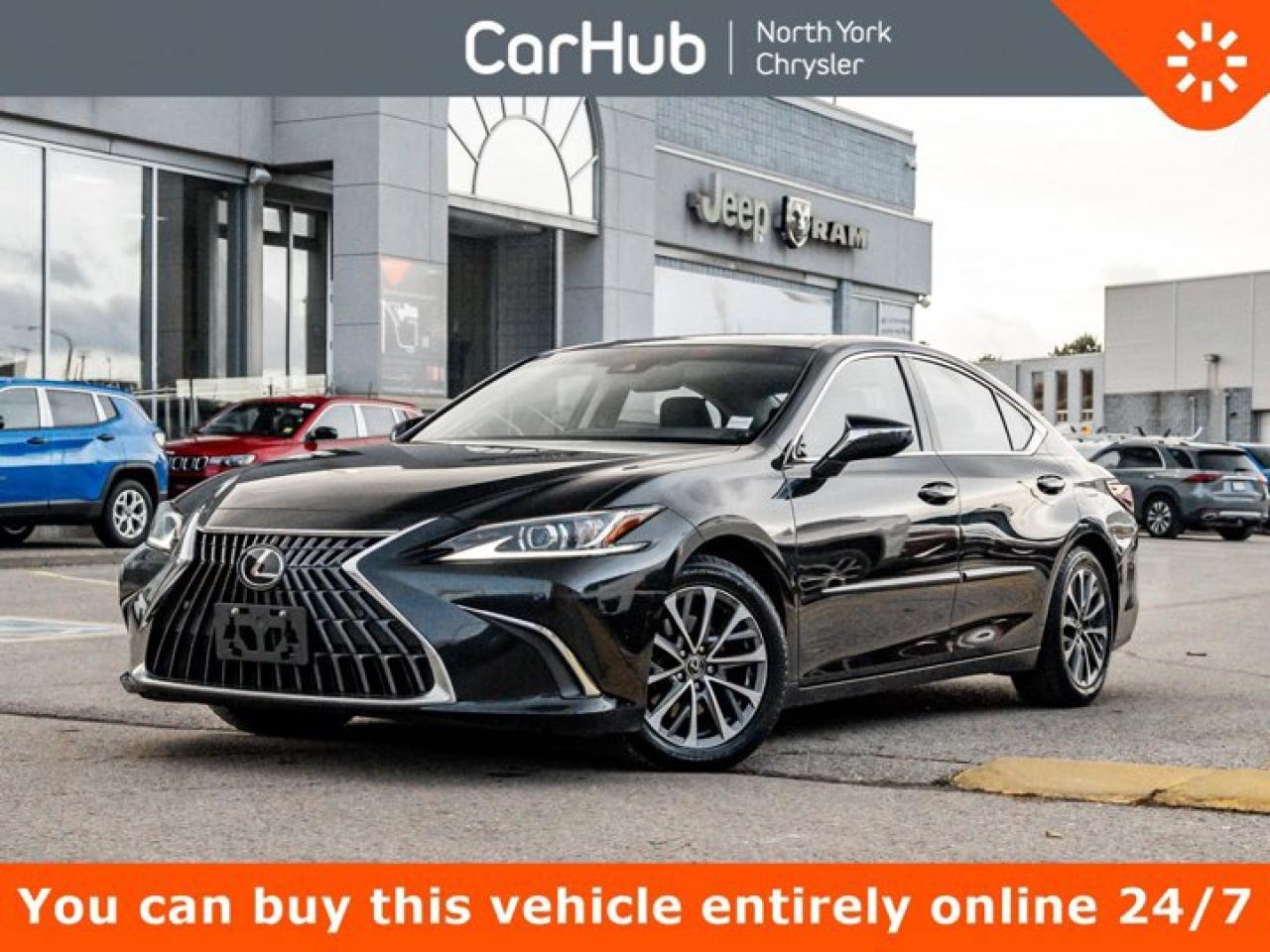 Used 2022 Lexus ES ES 350 for sale in Thornhill, ON