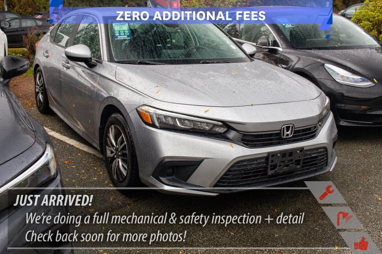 Used 2022 Honda Civic SEDAN LX for sale in Port Moody, BC
