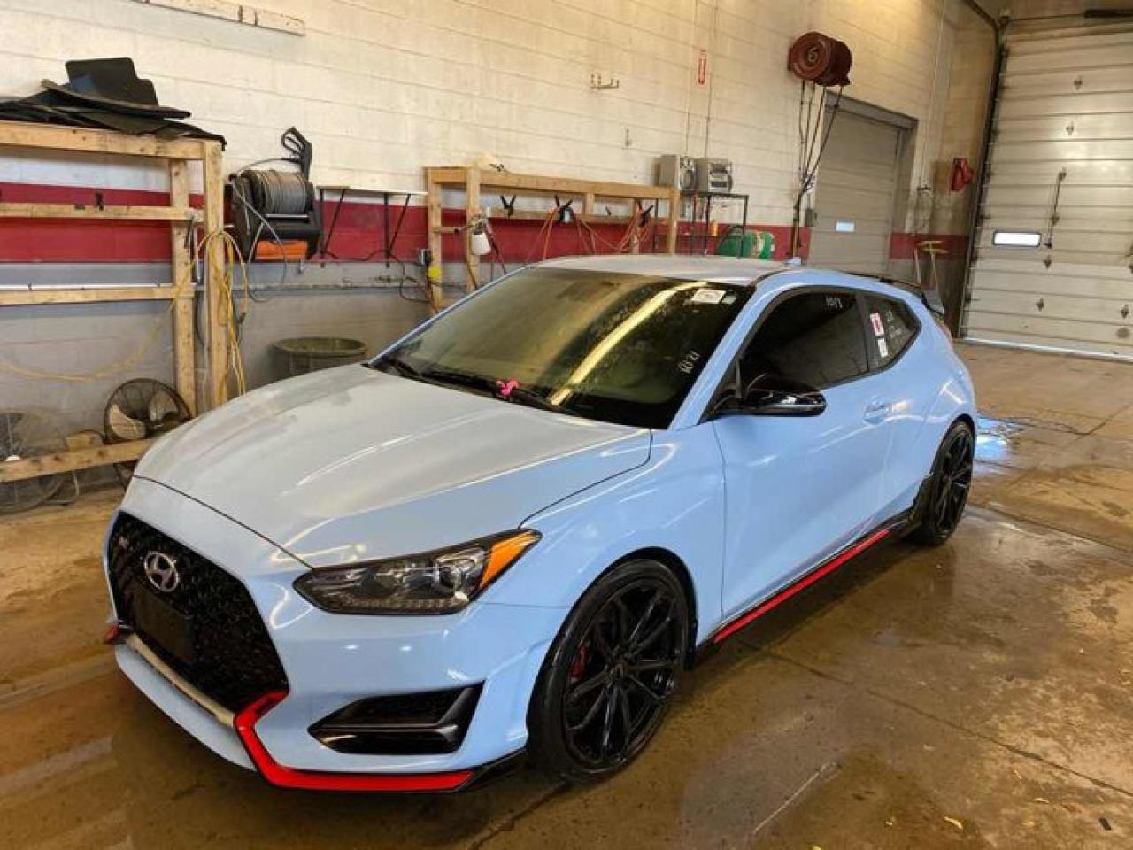 Used 2022 Hyundai Veloster N Manual | Nav | Android Auto + Carplay | Active Exhaust | Sport Bucket Seats | for sale in Guelph, ON