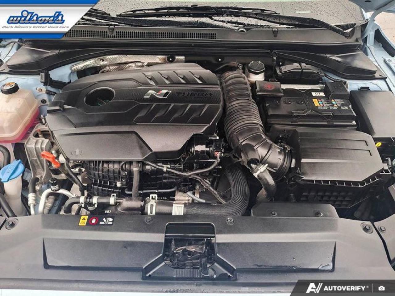 2022 Hyundai Veloster N Manual | Nav | Android Auto + Carplay | Active Exhaust | Sport Bucket Seats | Photo