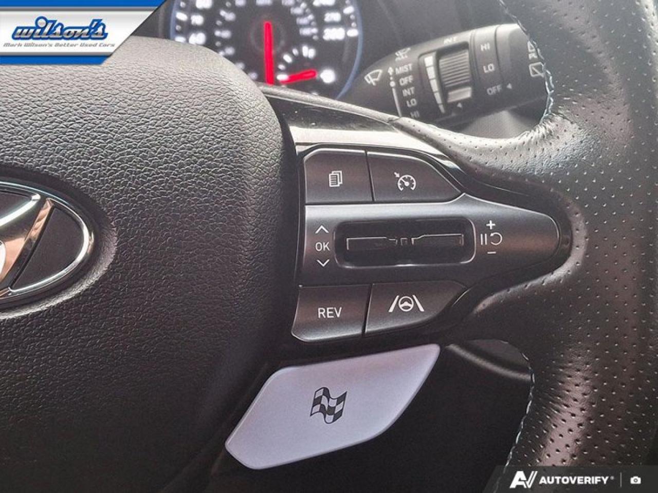 2022 Hyundai Veloster N Manual | Nav | Android Auto + Carplay | Active Exhaust | Sport Bucket Seats | Photo