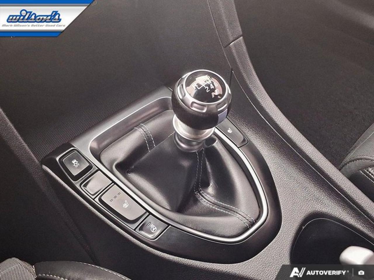 2022 Hyundai Veloster N Manual | Nav | Android Auto + Carplay | Active Exhaust | Sport Bucket Seats | Photo